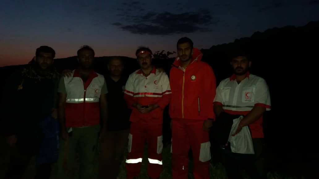  روز تلخ خانوادگی در سوادکوه / سقوط  پدر از ارتفاعات خرونرو